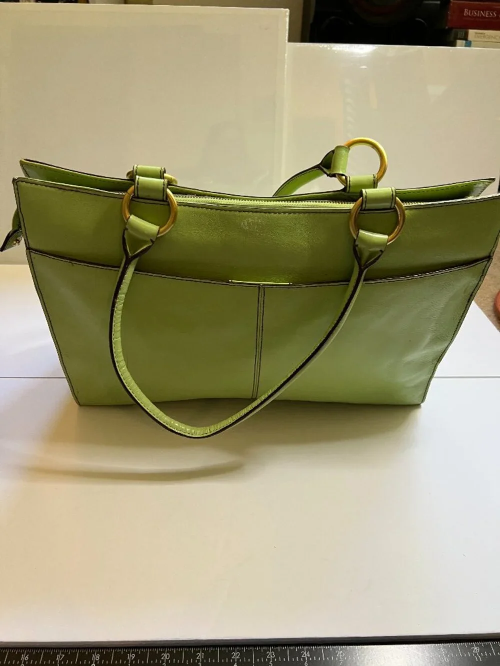 Franklin Covey Planner/Laptop Bag